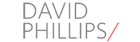 David Phillip logo for interim case study