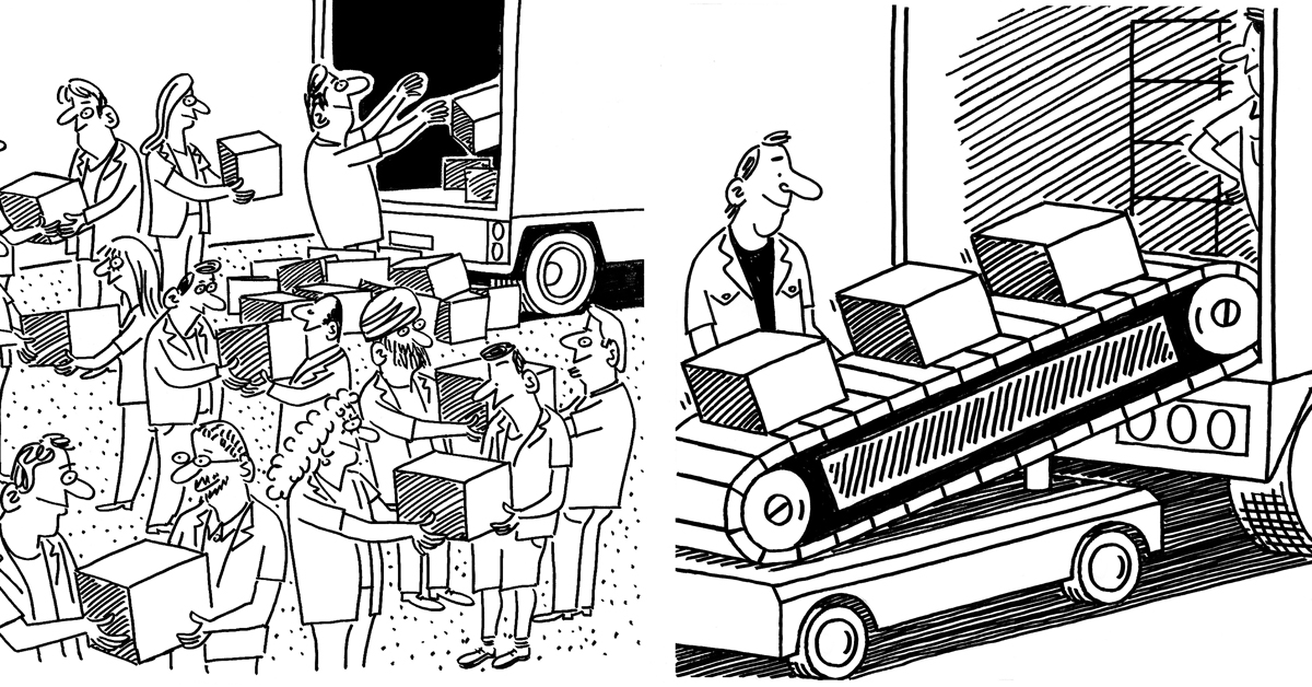 Change Management: Benefits of a Project Manager