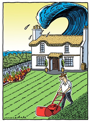 Director of Known Unknowns