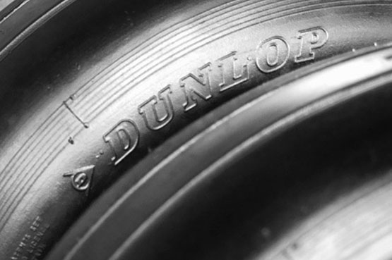 dunlop aircraft