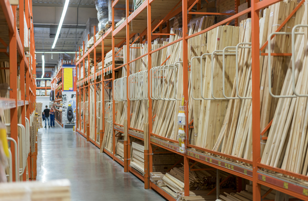 Garden materials supplier interim